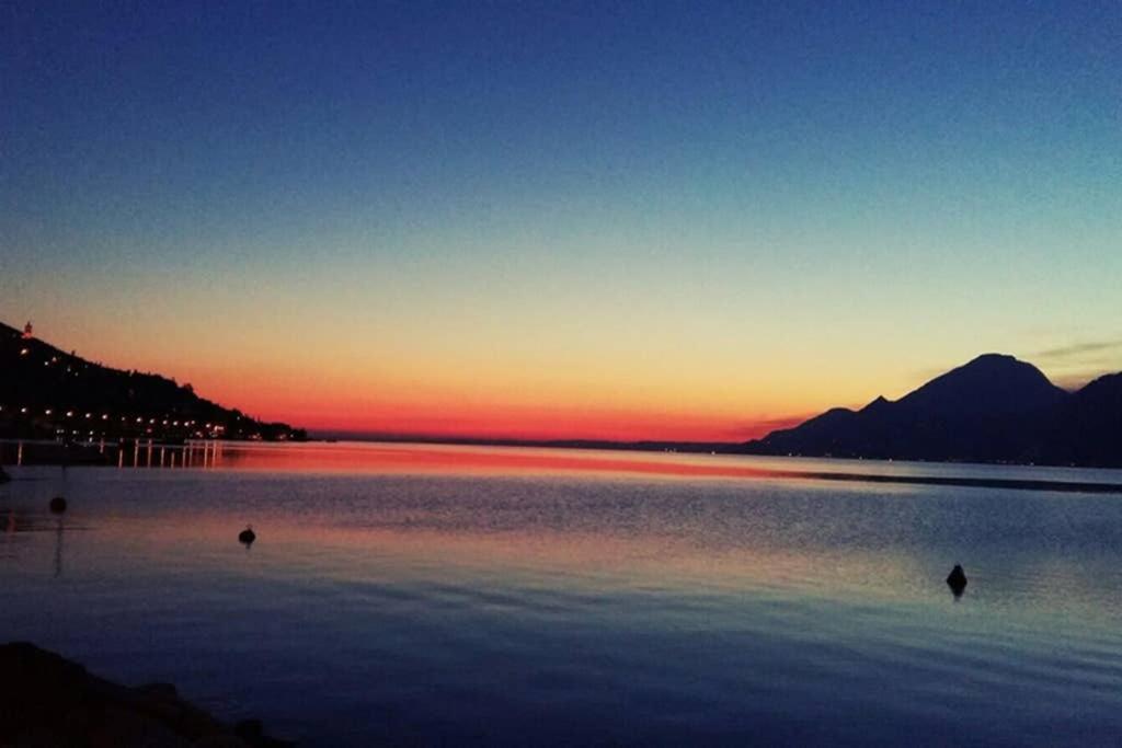Villa Siresola Malcesine Bagian luar foto