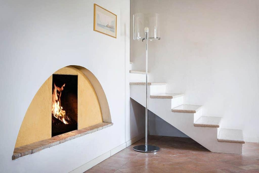 Villa Siresola Malcesine Bagian luar foto