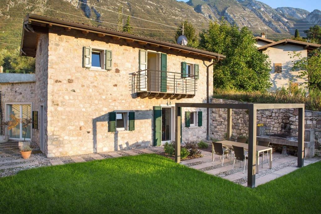 Villa Siresola Malcesine Bagian luar foto