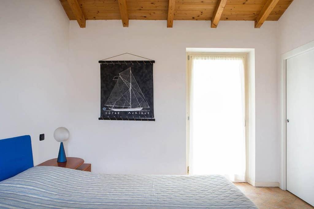 Villa Siresola Malcesine Bagian luar foto