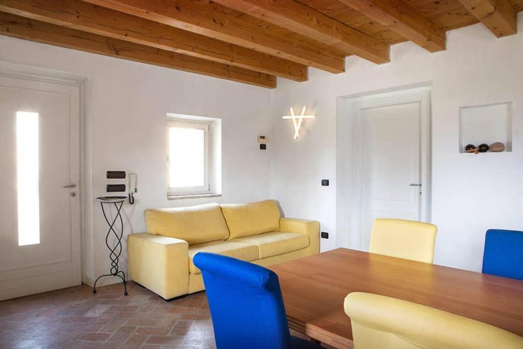 Villa Siresola Malcesine Bagian luar foto