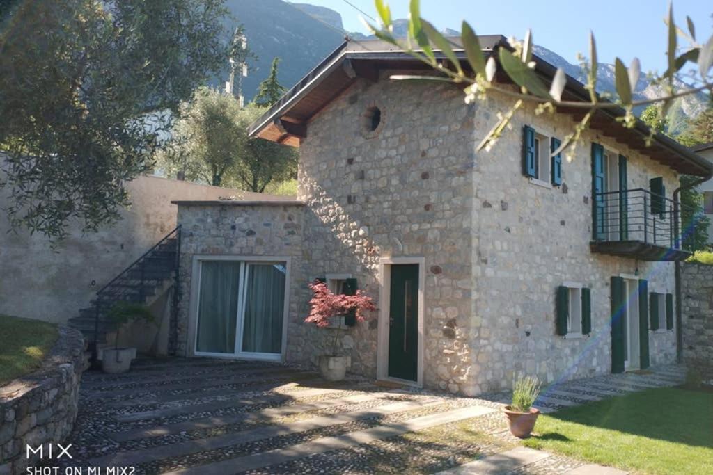 Villa Siresola Malcesine Bagian luar foto