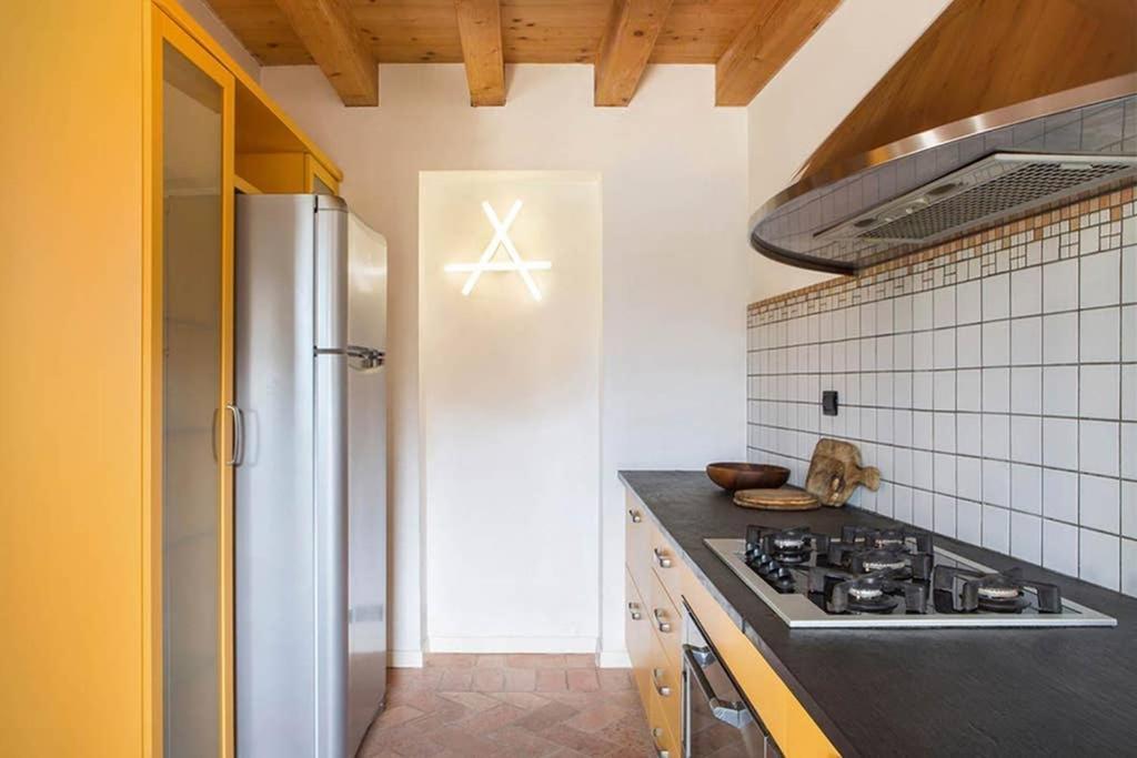 Villa Siresola Malcesine Bagian luar foto