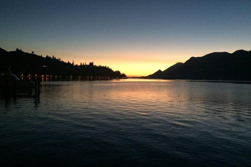 Villa Siresola Malcesine Bagian luar foto