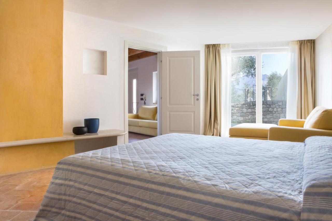 Villa Siresola Malcesine Bagian luar foto